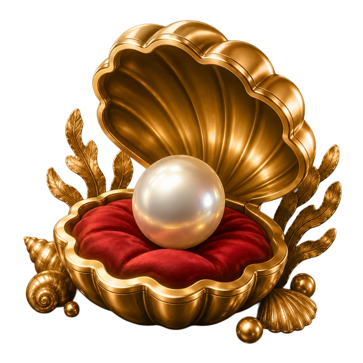 Dolphin's Pearl