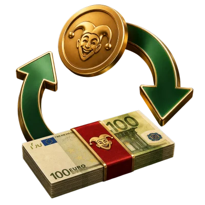 Punkte in echtes Geld umtauschen