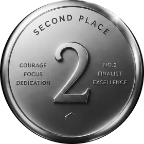 2 coin front side