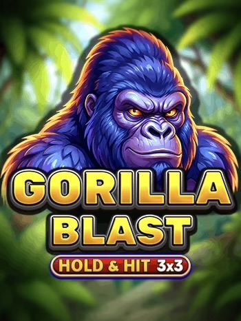 Gorilla Blast - Hold & Hit 3x3