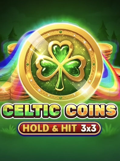 Celtic Coins - Hold & Hit 3x3