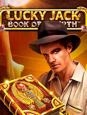 Lucky Jack - Book Of Rebirth