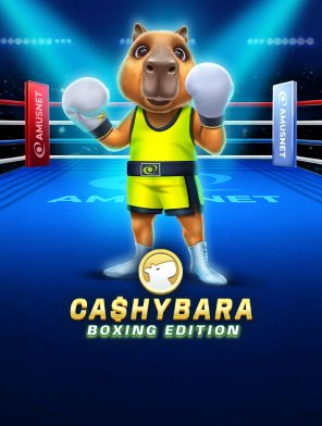 Cashybara Boxing Edition