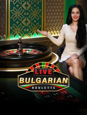 Live Roulette - Bulgarian