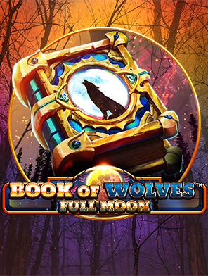 Book Of Wolves - Full Moon