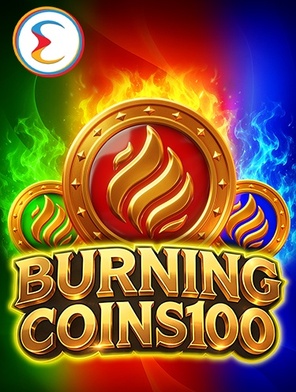 Burning Coins 100