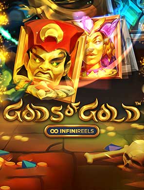 Gods Of Gold: InfiniReels