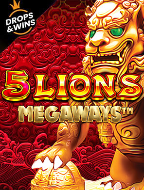 5 Lions Megaways