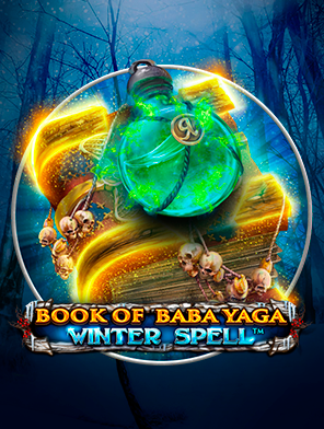 Book Of Baba Yaga - Winter Spell