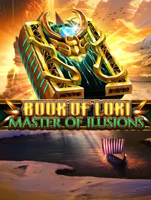 Book Of Loki - Master Of Illusions