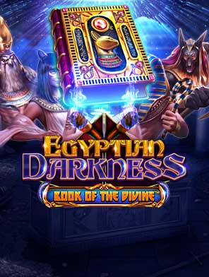 Book of The Divine - Egyptian Darkness